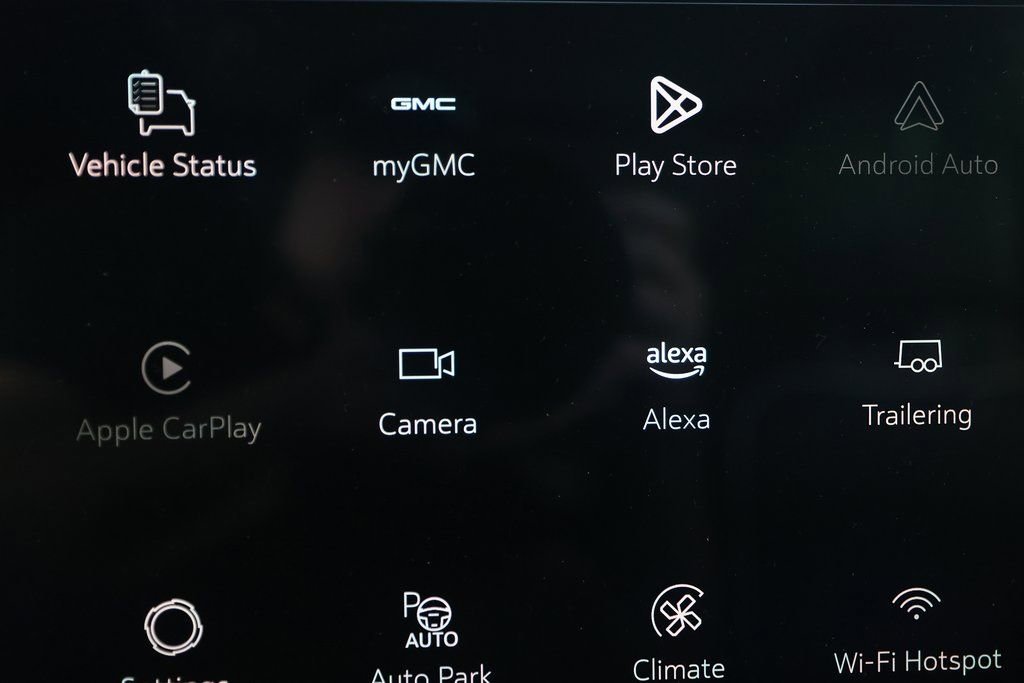 Used 2025 GMC Yukon AT4 Ultimate w/ LPO, Illumination Package image 33