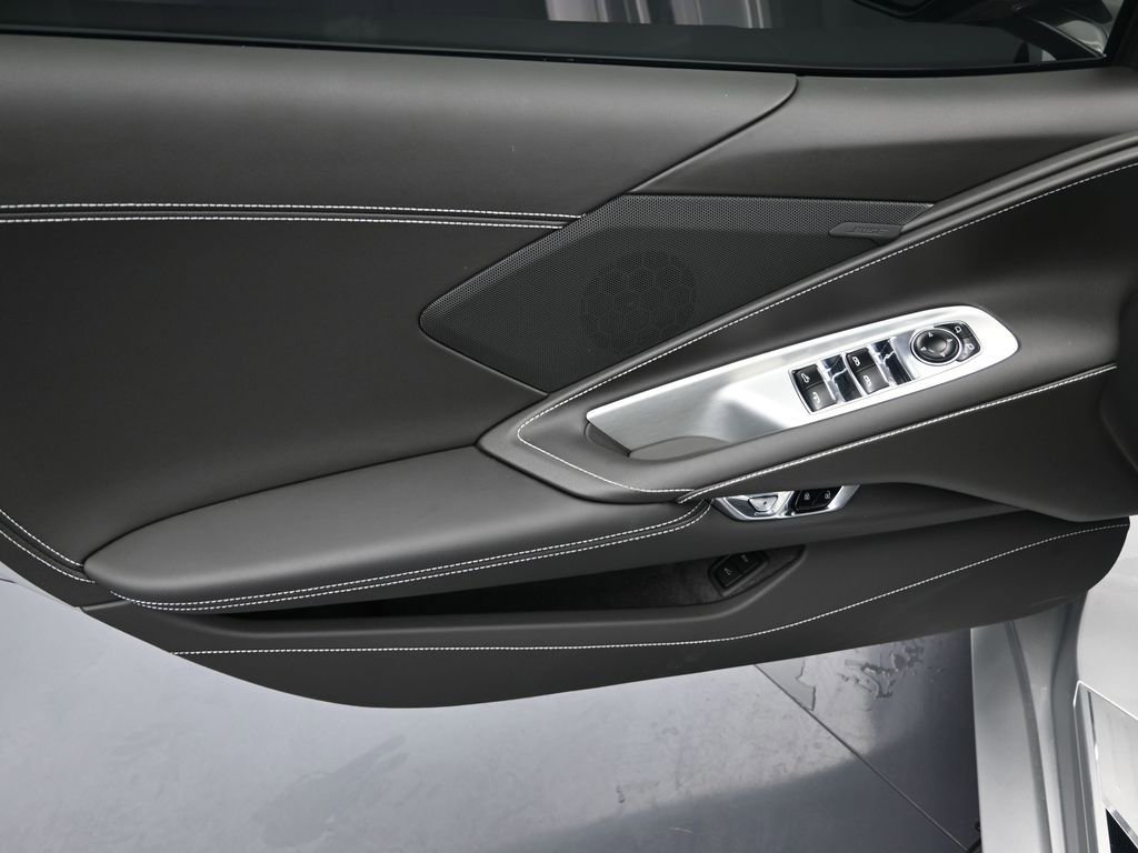 Used 2026 Chevrolet Corvette Stingray Convertible w/ 1LT image 12