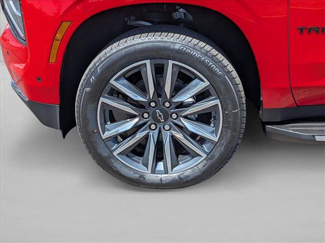 New 2026 Chevrolet Tahoe LS w/ LS Custom Edition AWD/4WD image 10