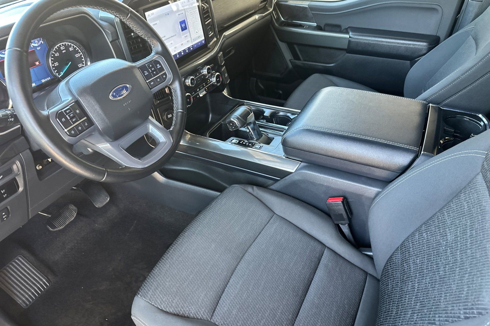 Used 2023 Ford F150 XLT w/ Equipment Group 302A High image 10