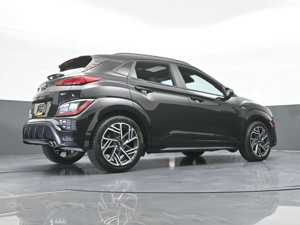 Used 2022 Hyundai Kona N Line w/ Tech Package FWD image 62
