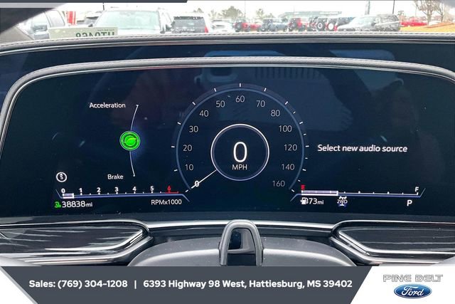 Used 2023 Cadillac Escalade Sport image 14