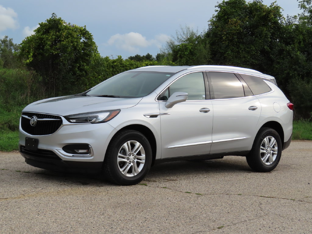 Used 2020 Buick Enclave Essence w/ Sound and Sites Package AWD/4WD image 8