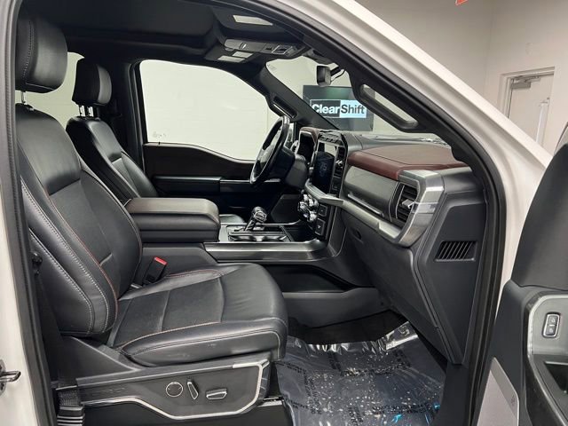 Used 2023 Ford F150 Lariat w/ Equipment Group 502A High image 58