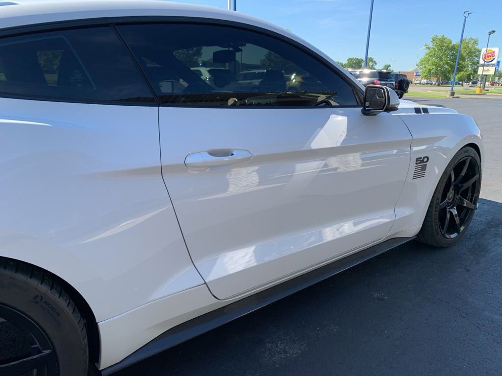 Used 2015 Ford Mustang GT Premium w/ GT Performance Package RWD image 13