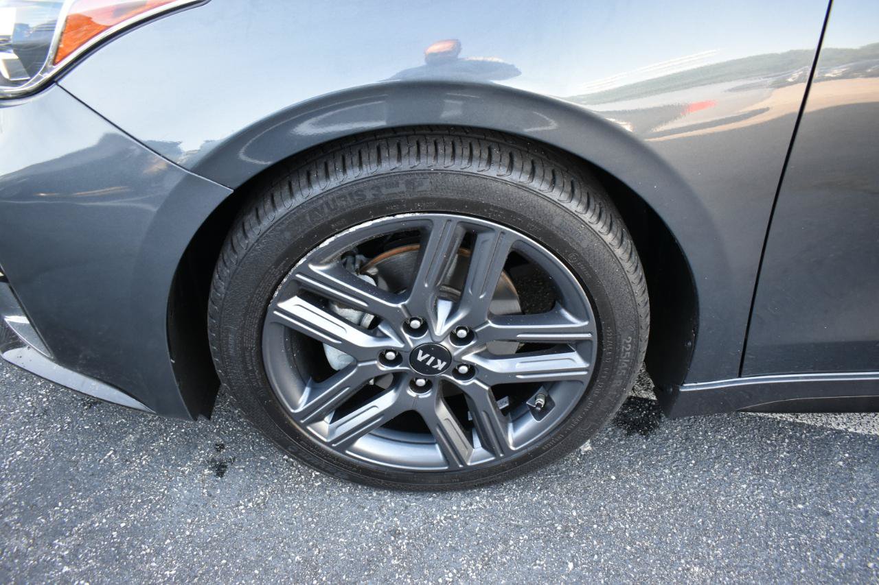 Used 2020 Kia Forte GT-Line FWD image 34