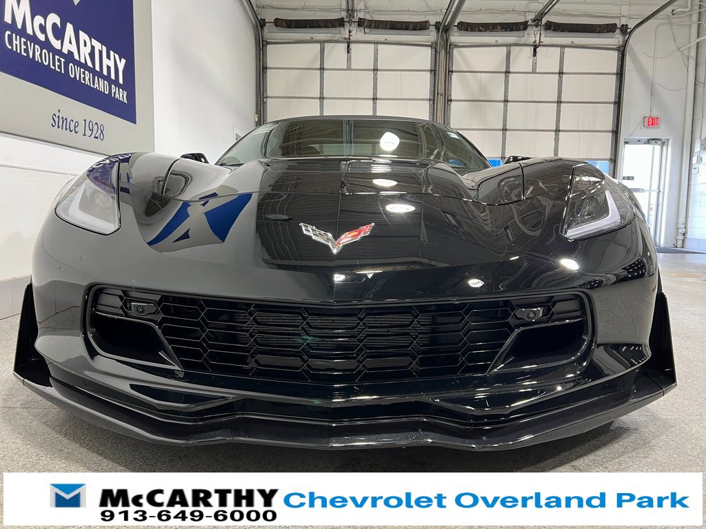 Used 2016 Chevrolet Corvette Z06 w/ 3LZ Preferred Equipment Group image 10