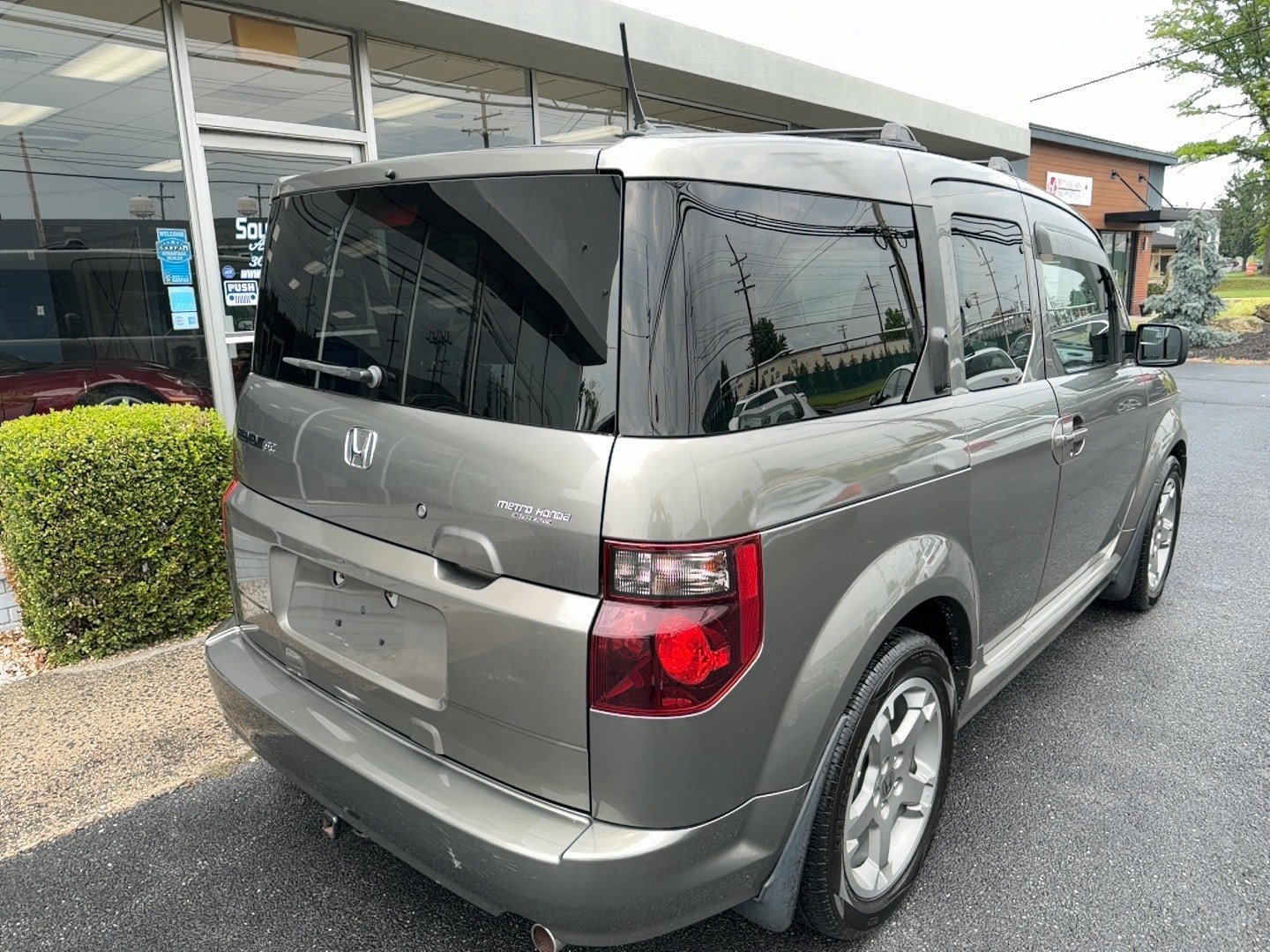 Used 2008 Honda Element SC image 3