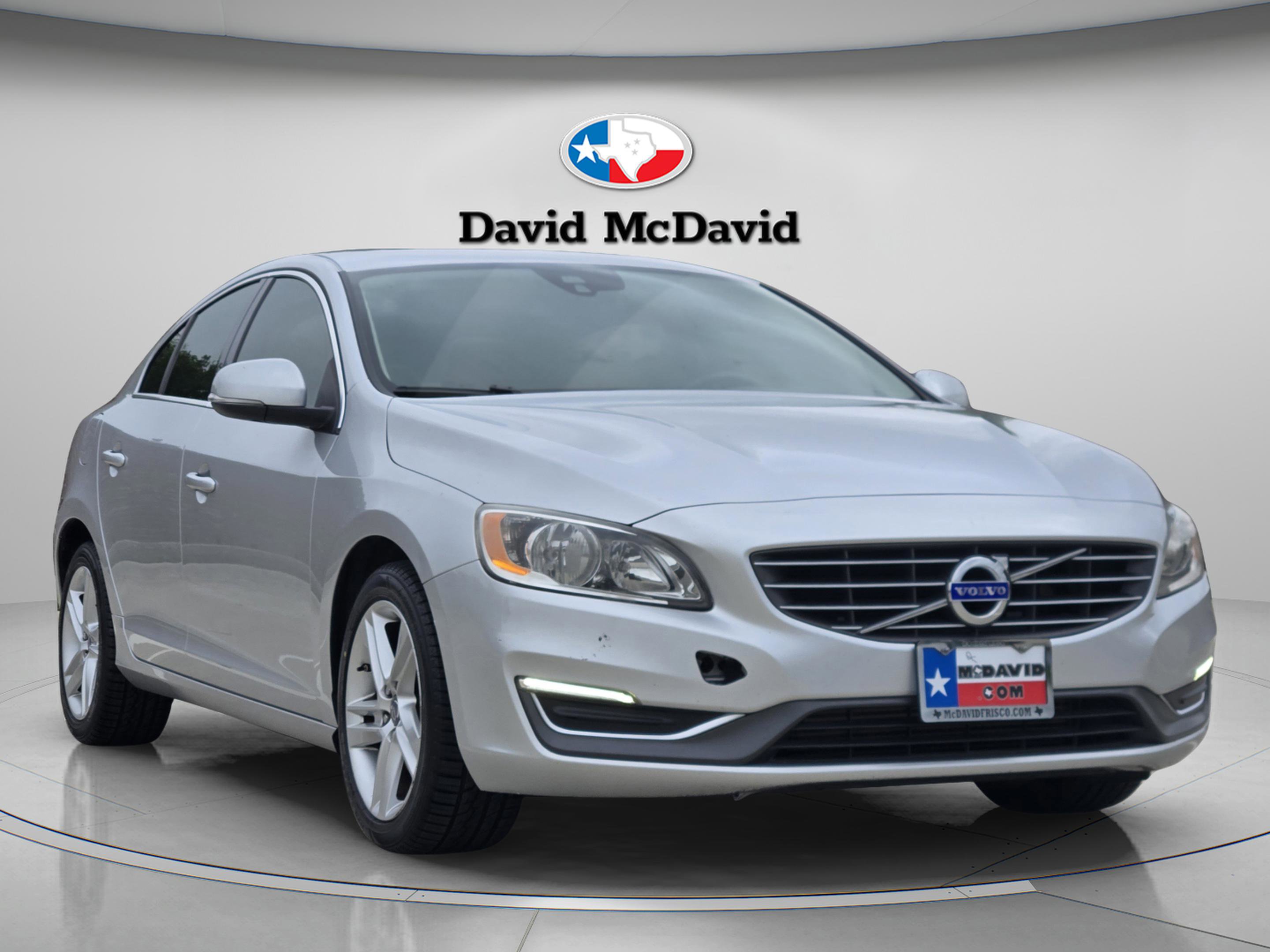 Used 2015 Volvo S60 T5 Platinum image 7