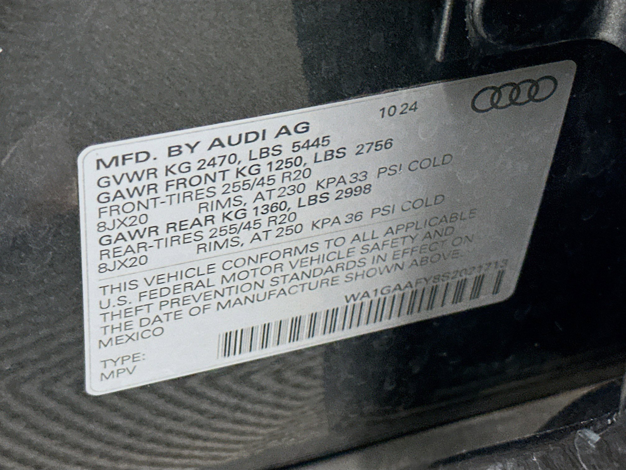 Used 2025 Audi Q5 2.0T Premium image 12