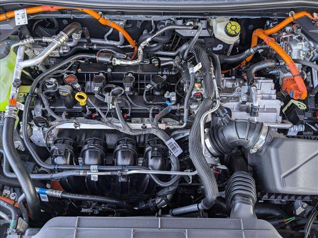 New 2025 Ford Escape SE w/ PHEV Premium Package image 17