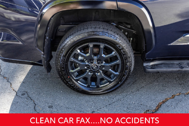Certified 2026 Toyota Sequoia Platinum AWD/4WD image 6
