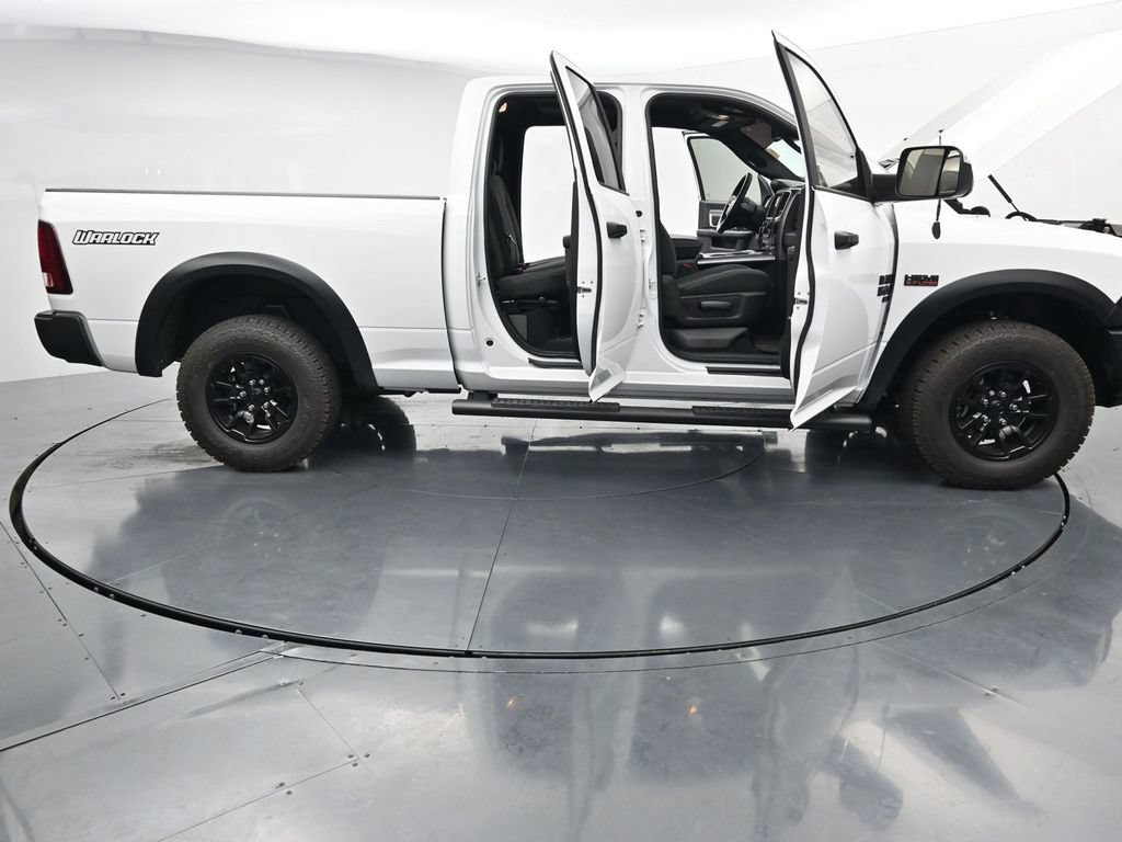 Used 2024 RAM 1500 Warlock w/ Trailer Tow Group AWD/4WD image 27