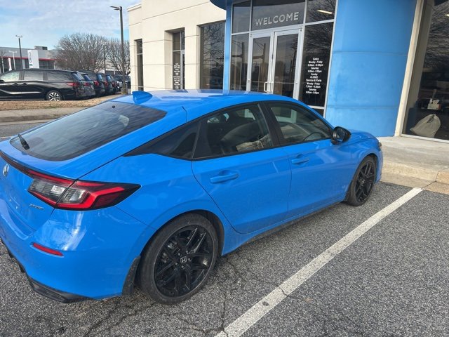 Used 2024 Honda Civic Sport image 4