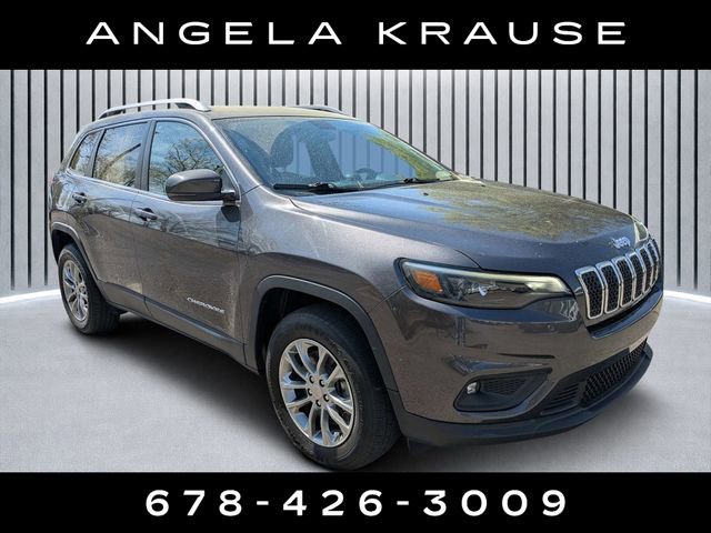 Used 2019 Jeep Cherokee Latitude Plus image 1
