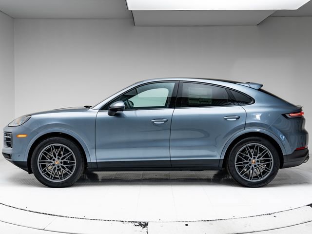 New 2026 Porsche Cayenne Coupe image 2
