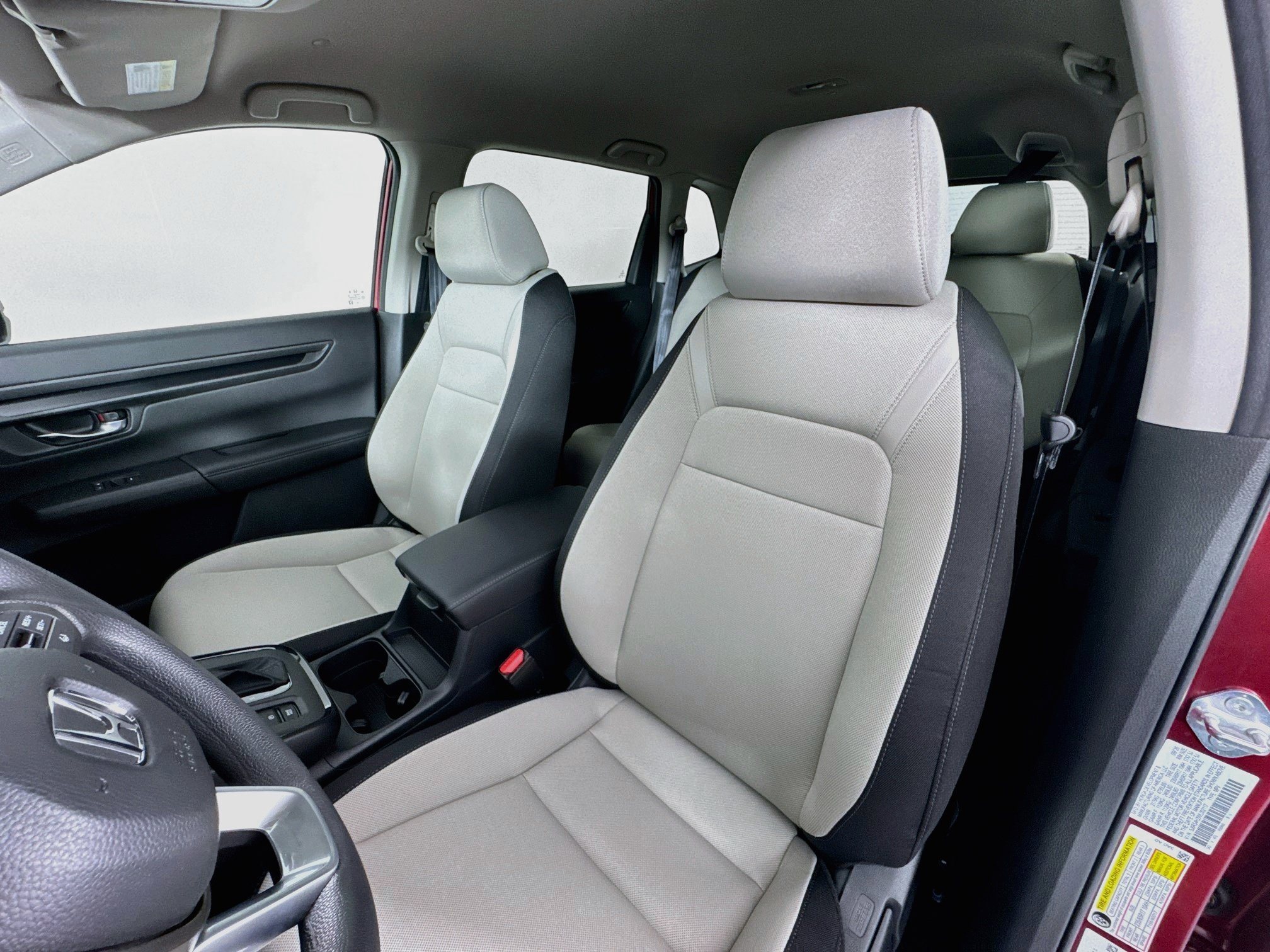 New 2027 Honda CR-V LX image 19