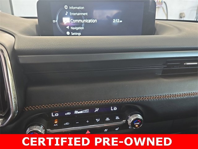 Used 2024 MAZDA CX-50 AWD 2.5 S w/ Premium Plus Pkg image 21