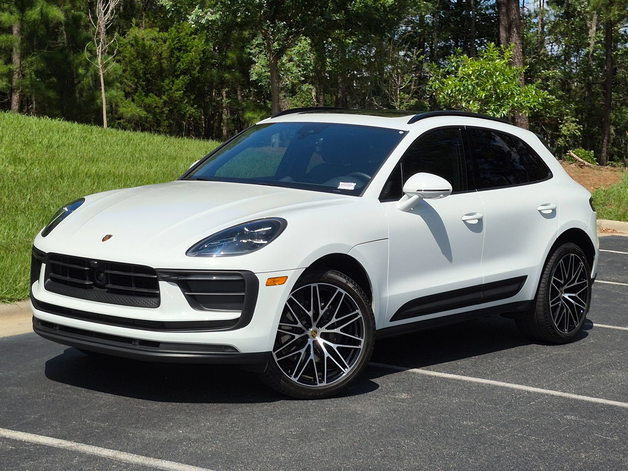 Certified 2026 Porsche Macan