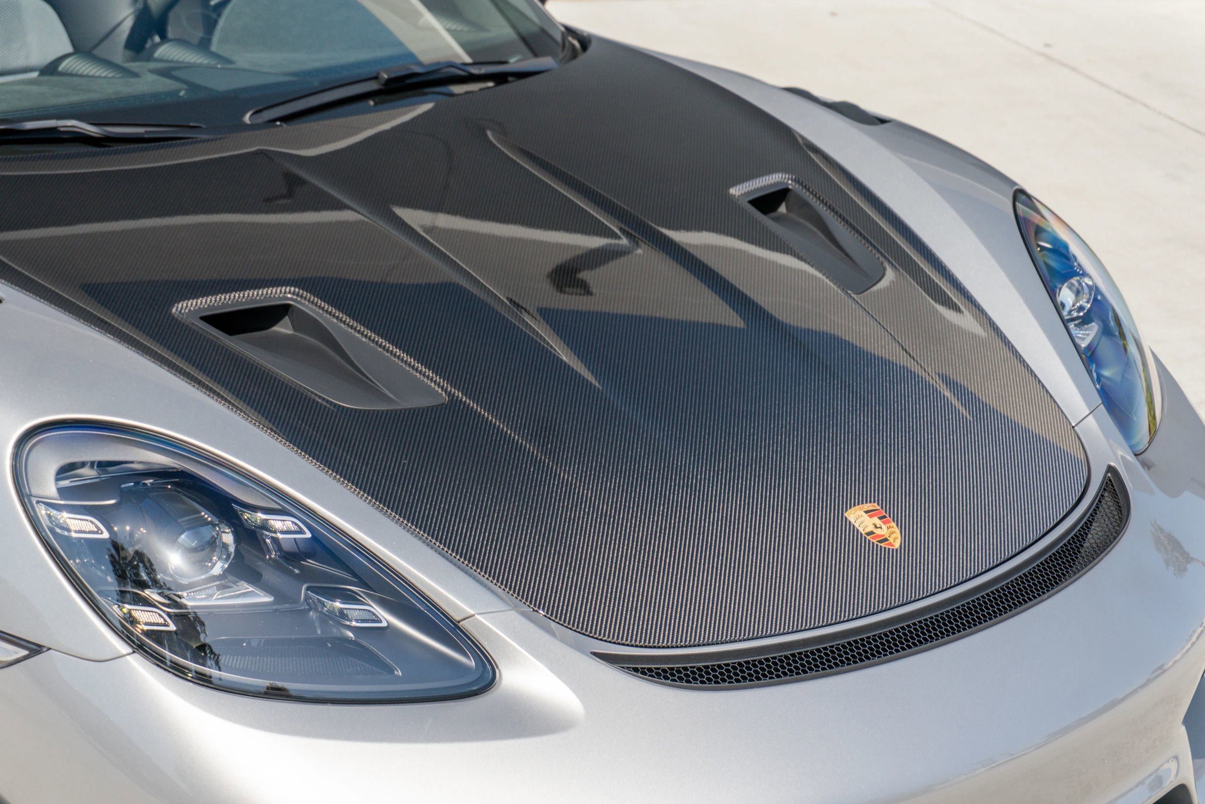 Used 2025 Porsche 718 Boxster Spyder RS RWD image 34