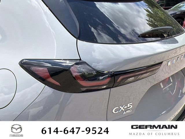 New 2026 MAZDA CX-5 2.5 S w/ Premium Plus Package AWD/4WD image 15