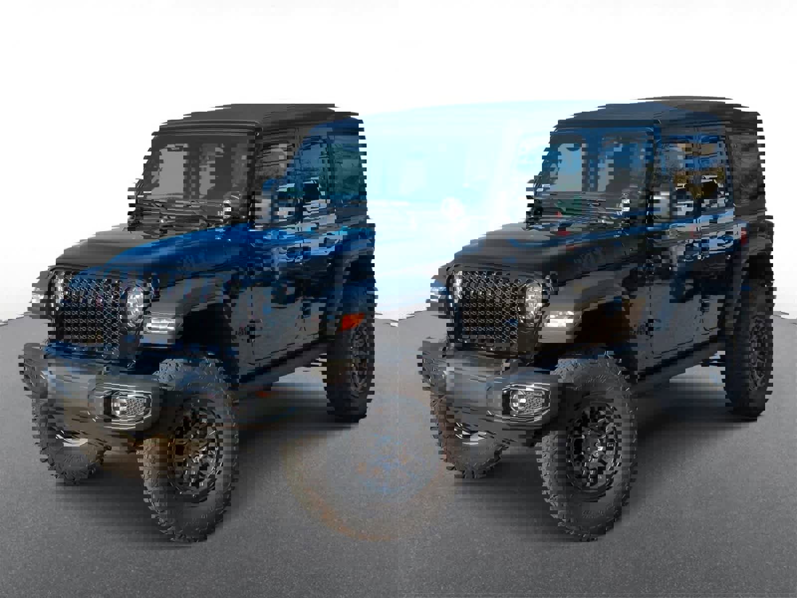 Certified 2023 Jeep Wrangler Unlimited Sport w/ Xtreme 35 Tire Package image 1