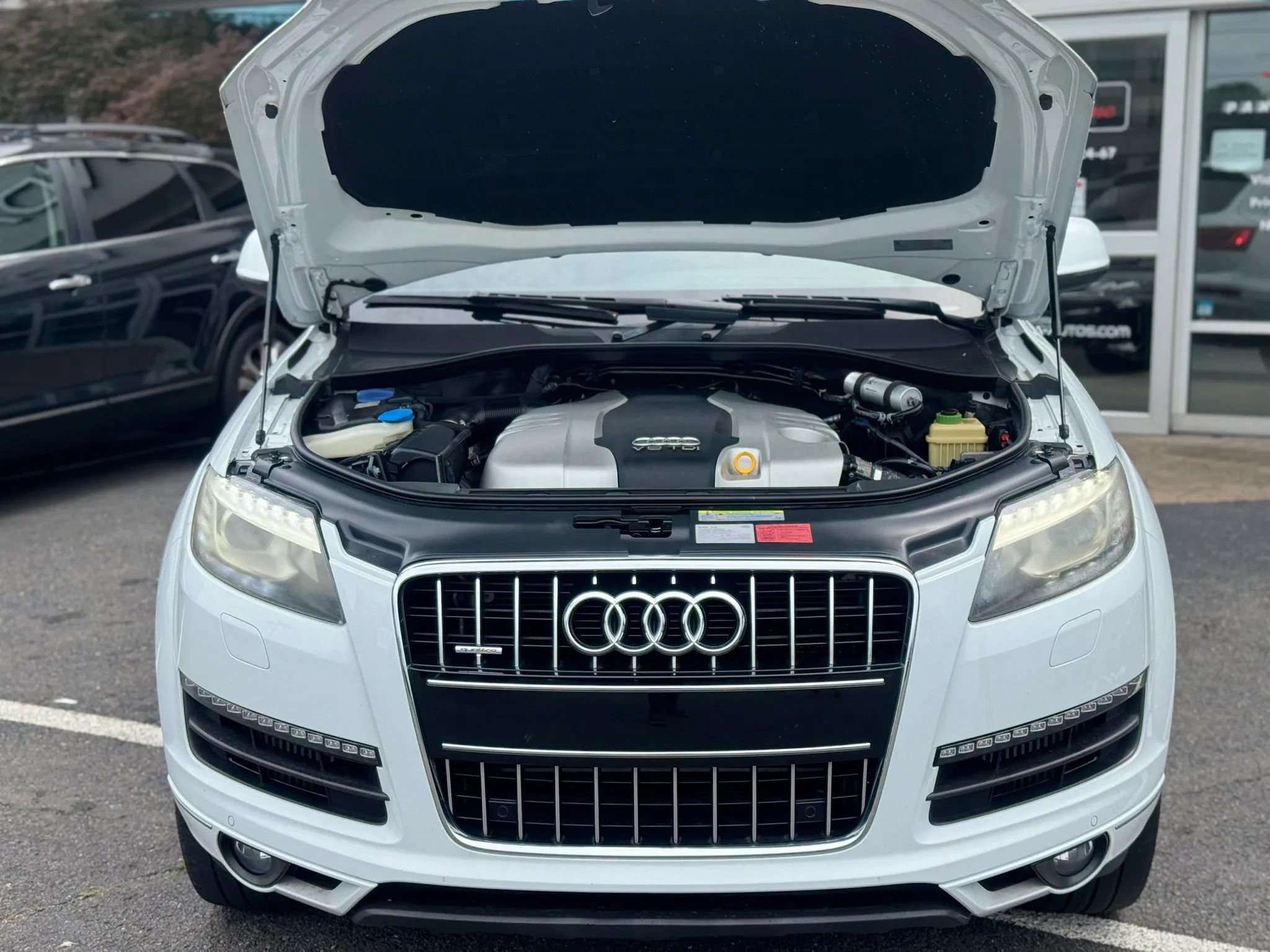 Used 2014 Audi Q7 TDI Premium Plus w/ Premium Plus Package AWD/4WD image 69