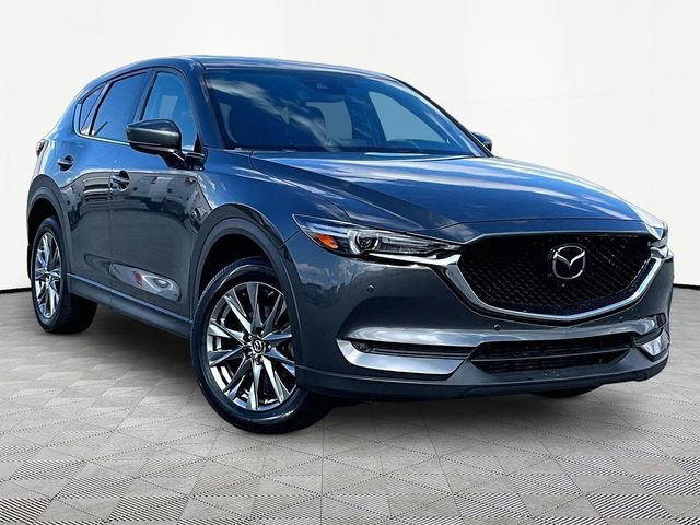 Used 2019 MAZDA CX-5 Signature AWD/4WD image 1