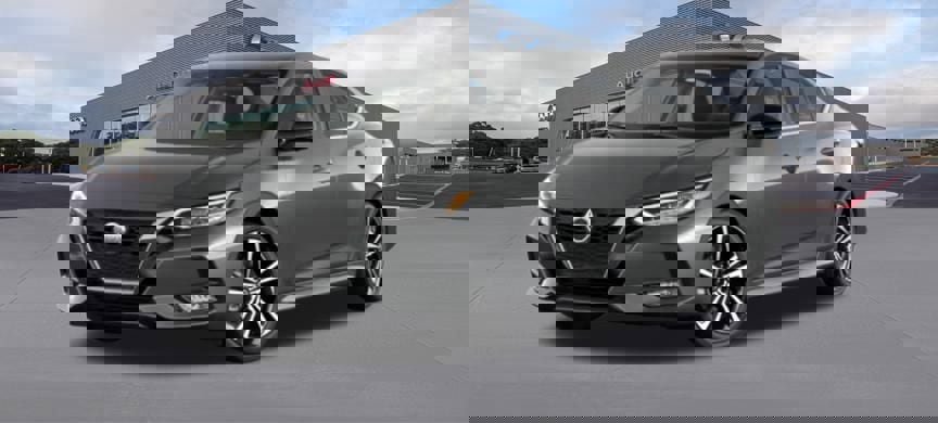 Used 2023 Nissan Sentra SV w/ All-Weather Package
