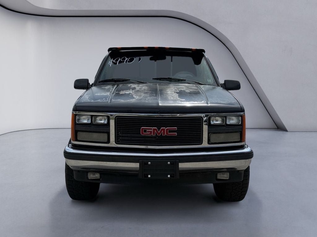 Used 1989 GMC Sierra 1500 4x4 Regular Cab image 8
