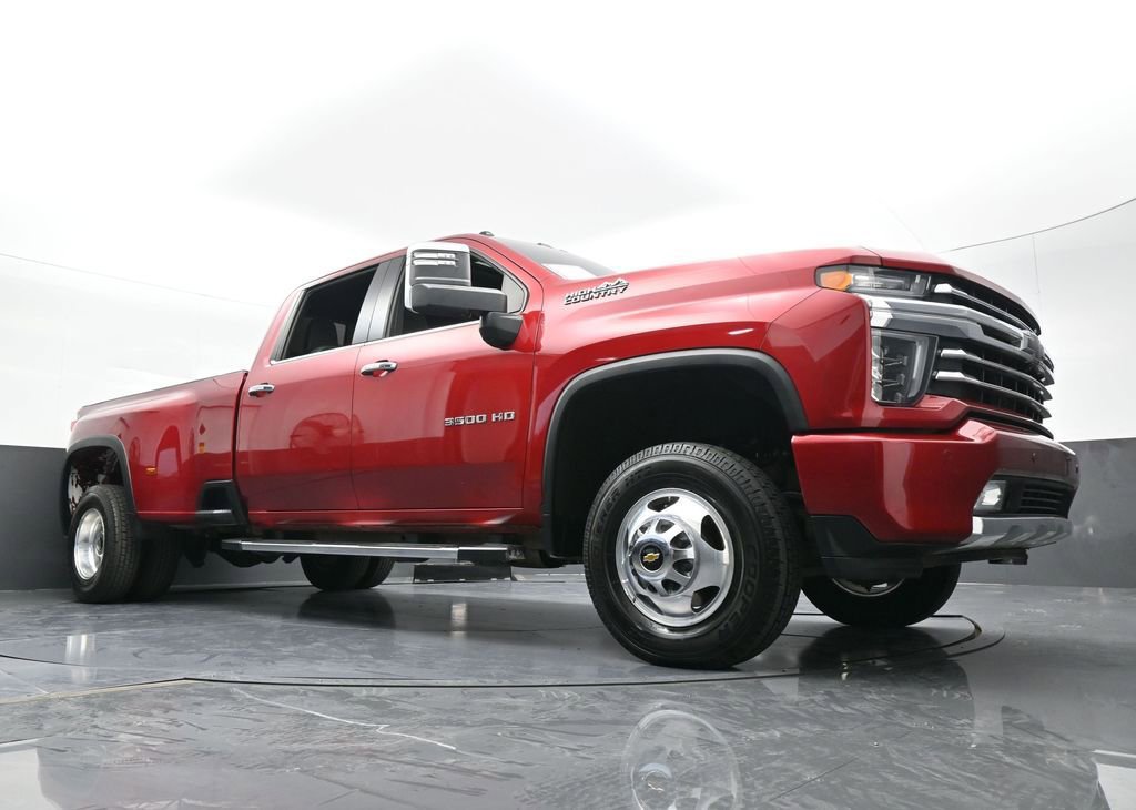 Used 2023 Chevrolet Silverado 3500 High Country AWD/4WD image 84