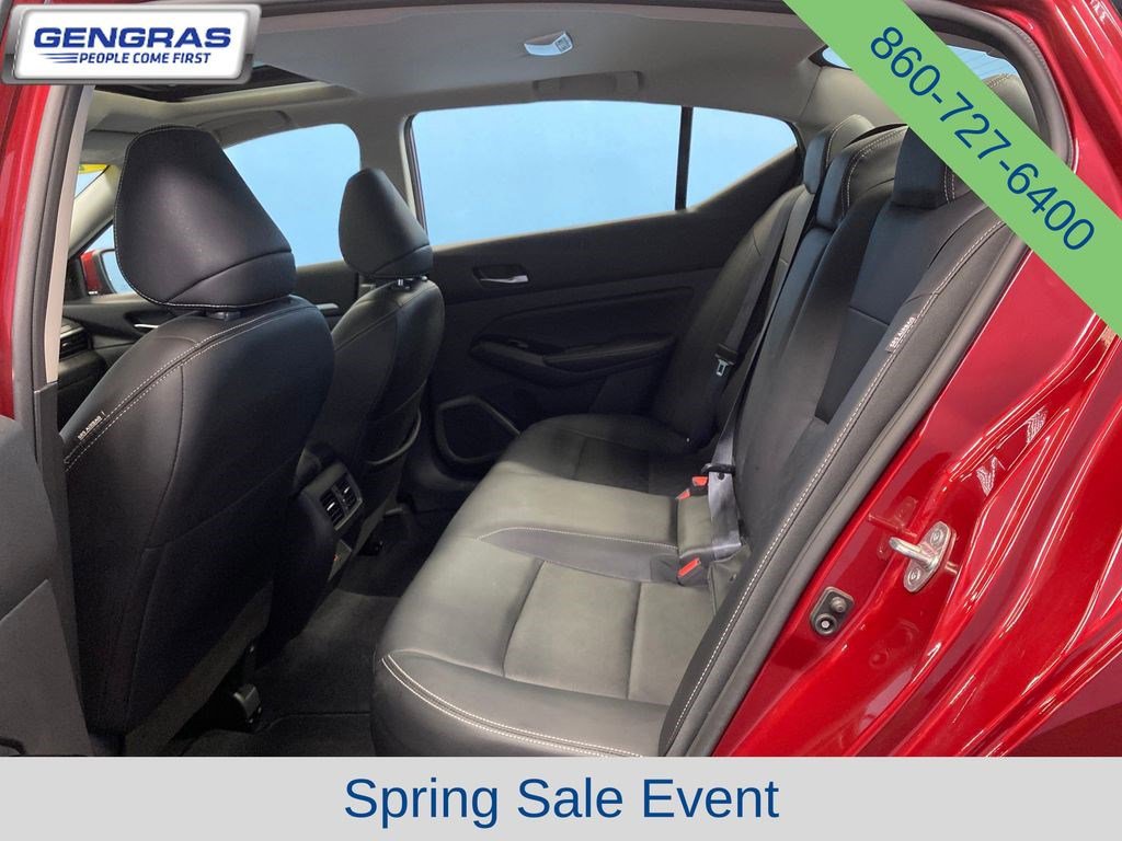 Used 2023 Nissan Altima 2.5 SL AWD/4WD image 25