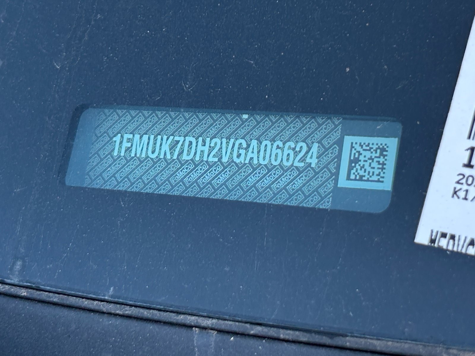 New 2027 Ford Explorer Active RWD image 25