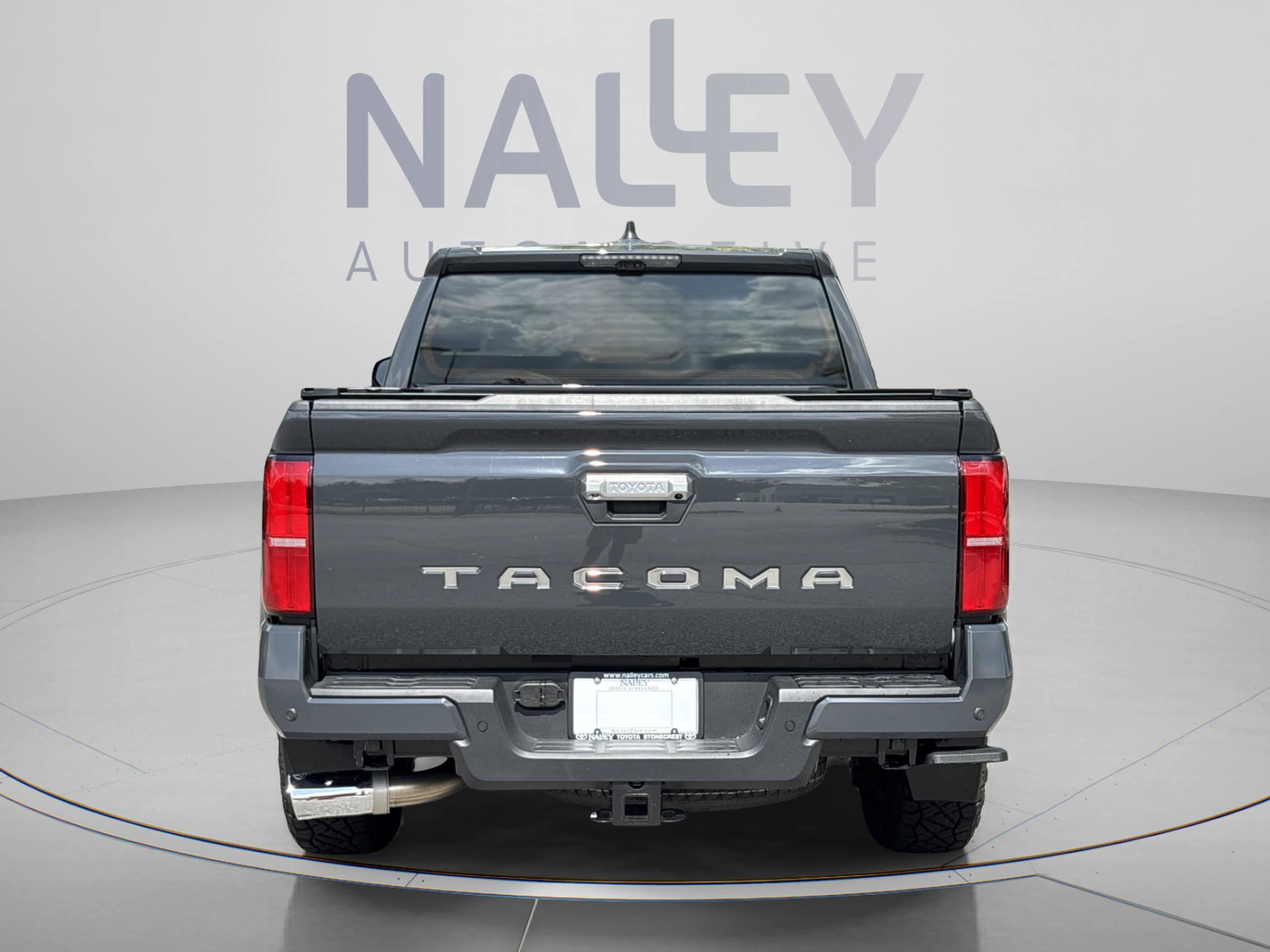 New 2026 Toyota Tacoma Limited AWD/4WD image 4