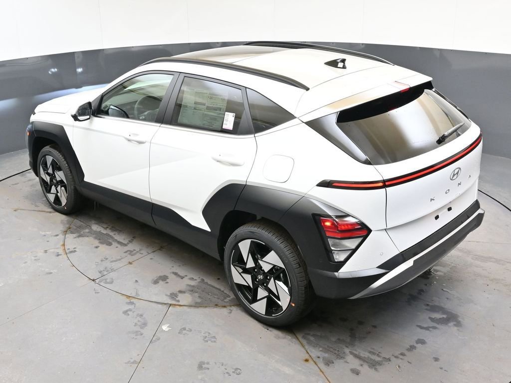 New 2026 Hyundai Kona Limited image 40