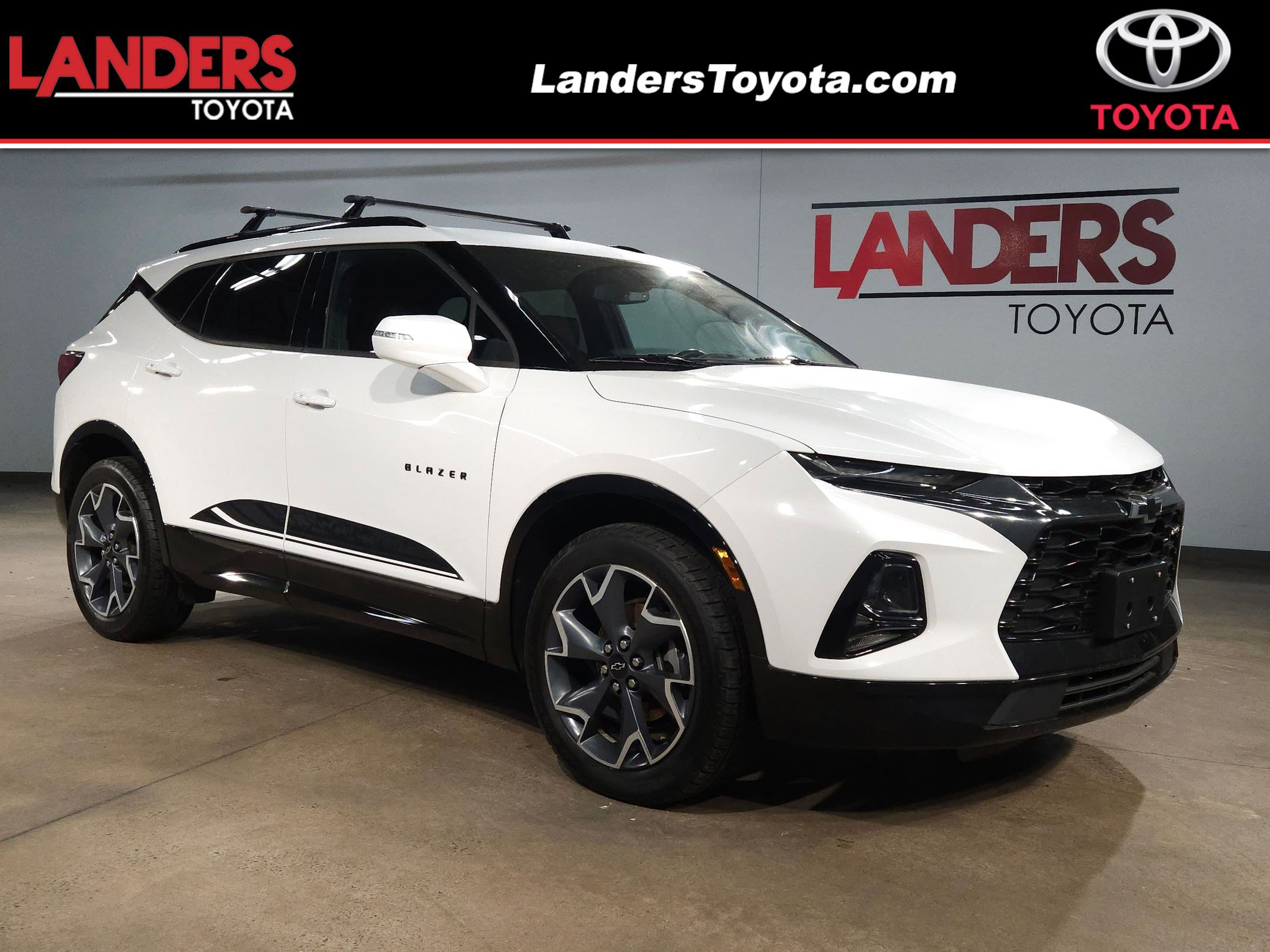 Used 2019 Chevrolet Blazer RS w/ LPO, Sport Package