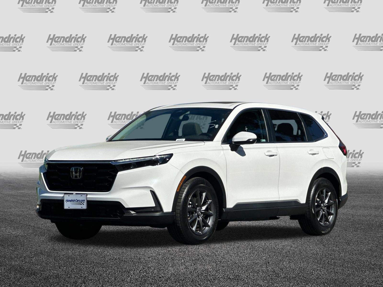 Used 2026 Honda CR-V EX-L image 9