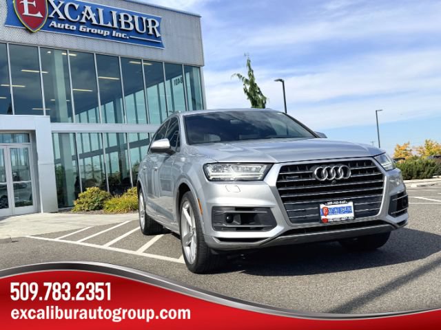 Used 2019 Audi Q7 3.0T Prestige