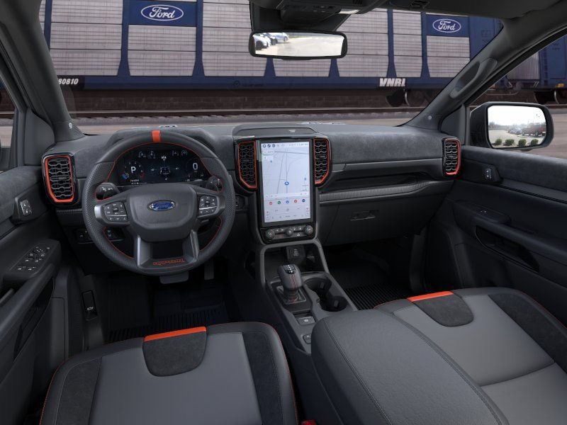 New 2026 Ford Ranger Raptor AWD/4WD image 24