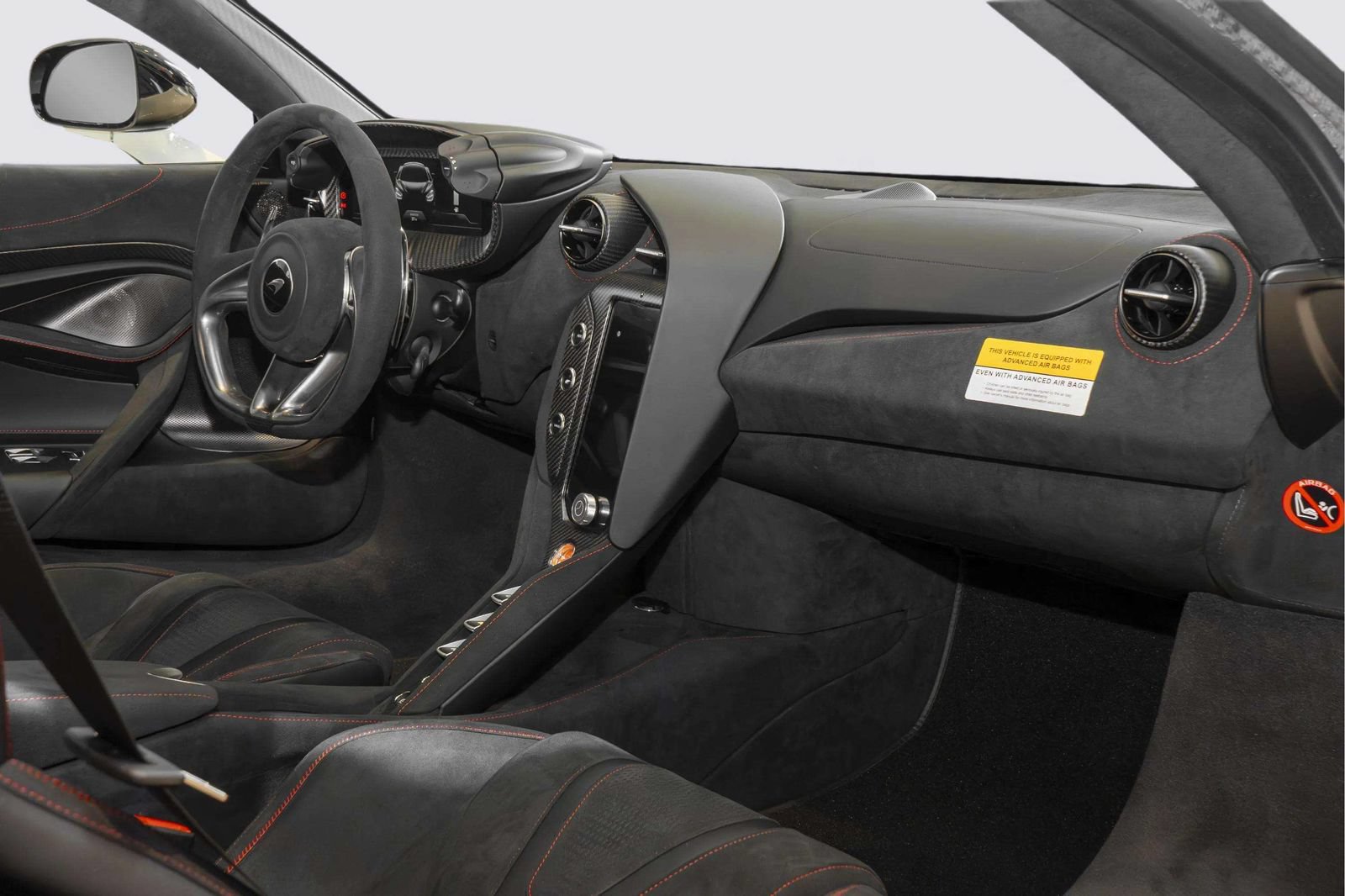 New 2027 McLaren 750S RWD image 36