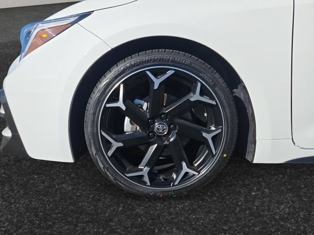 Certified 2025 Toyota Corolla FX w/ Convenience Package FWD image 4