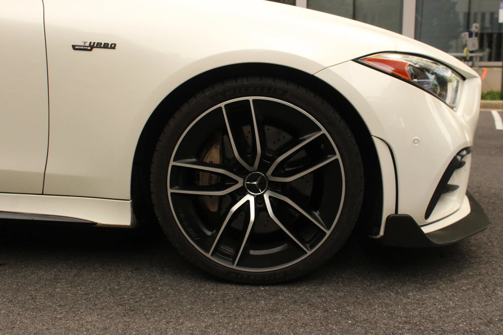 Used 2019 Mercedes-Benz CLS 53 AMG 4MATIC image 5