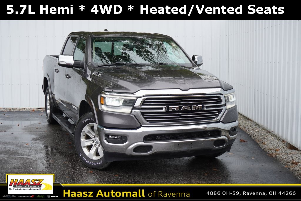 Used 2019 RAM 1500 Laramie