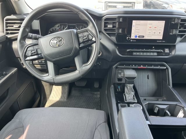 Used 2023 Toyota Tundra SR5 w/ SR5 Convenience Package AWD/4WD image 16