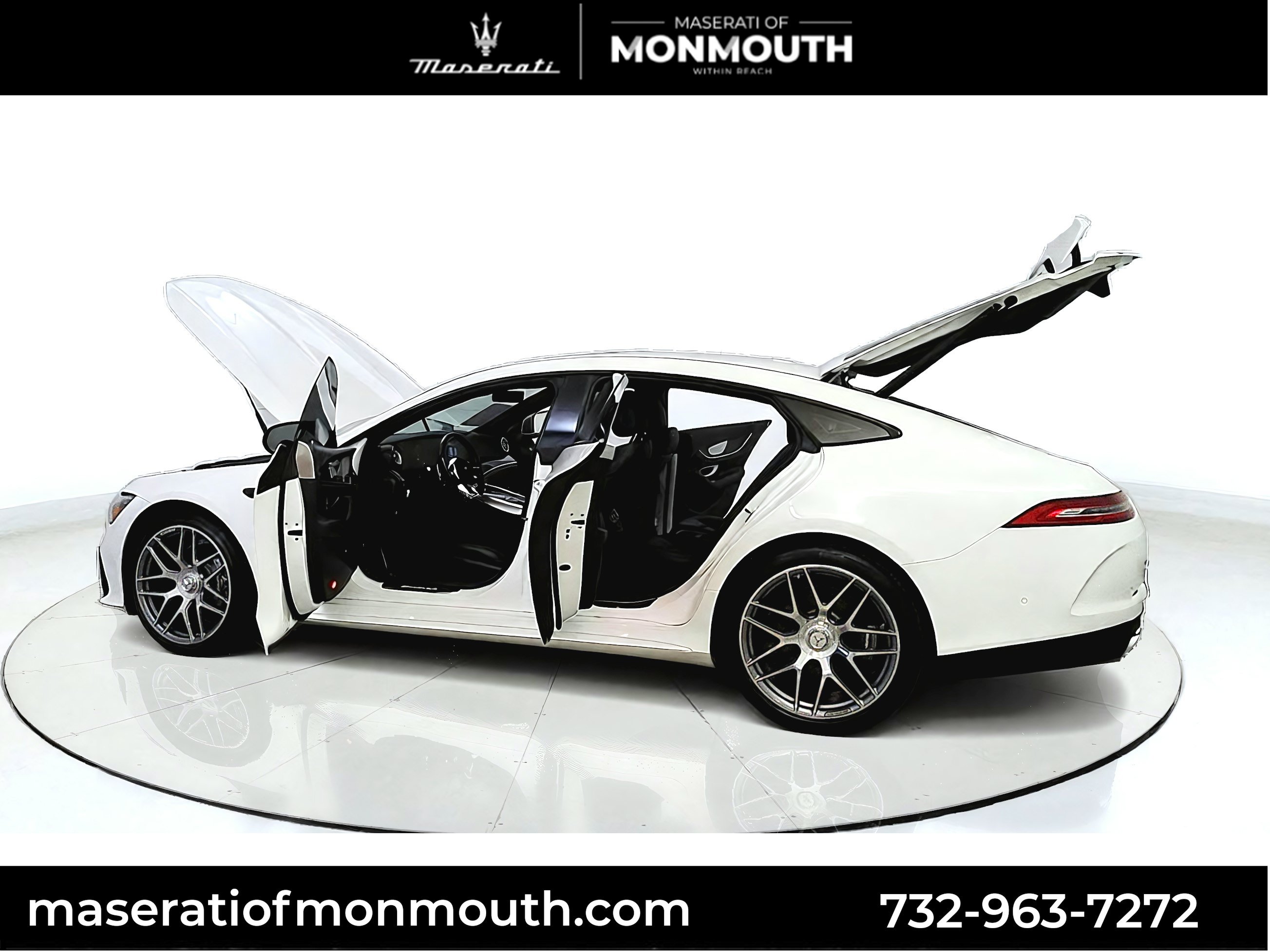 Used 2021 Mercedes-Benz AMG GT 53 image 12