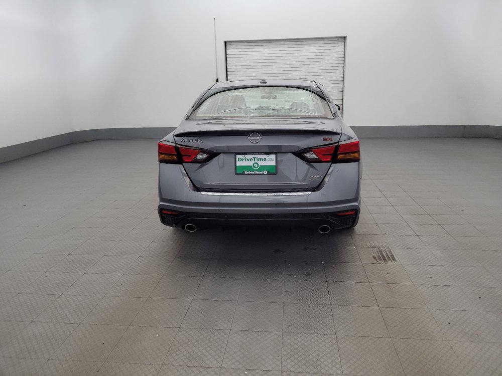 Used 2023 Nissan Altima 2.5 SR AWD/4WD image 7