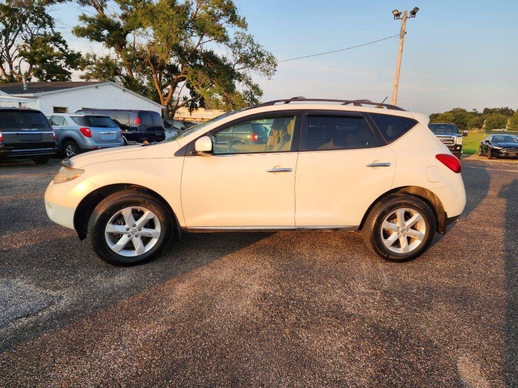 Used 2009 Nissan Murano SL w/ Technology Pkg AWD/4WD image 9