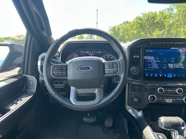 Used 2023 Ford F150 XLT w/ Equipment Group 302A High AWD/4WD image 19