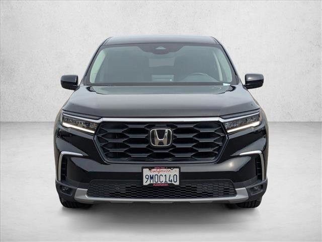 Used 2025 Honda Pilot EX-L video 2