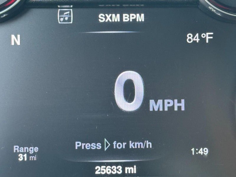 Used 2021 RAM 1500 Warlock w/ Electronics Group AWD/4WD image 21